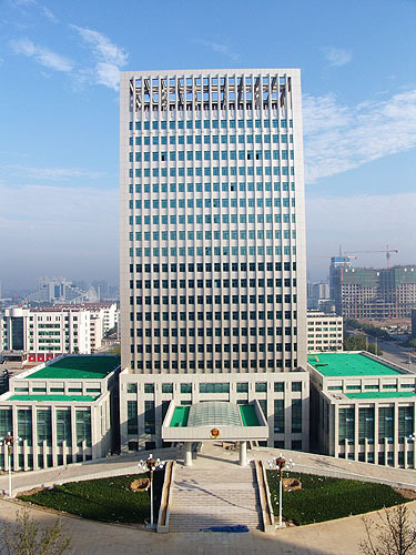 濰坊市臨朐公安局社會智能化管理系統(tǒng)五期建設(shè)項目